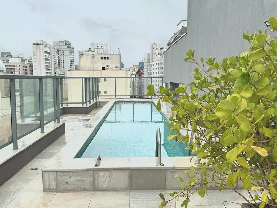 041 - Rentaqui Parkside Jardim Paulista Comfort Sao Paulo 0*,